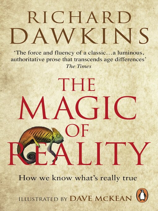 Title details for The Magic of Reality by Richard Dawkins - Available